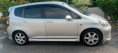 Honda Jazz VTEC in Ampangan, NSN