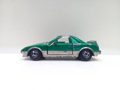 Vintage Tomica No. 24 Toyota MR2 SV3 Prototype
