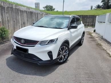 Proton X50 TGDI FLAGSHIP in Masai, JHR