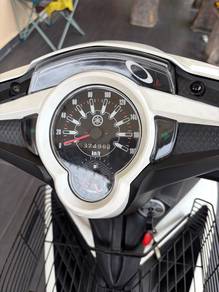 Yamaha Jupiter MX 135