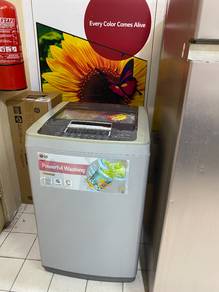 LG 8kg Washing Machine 5Stp1n - terpakai
