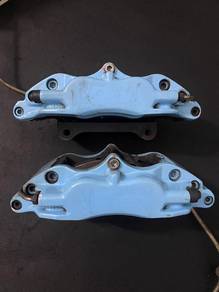 AP Racing 4 pot brake caliper