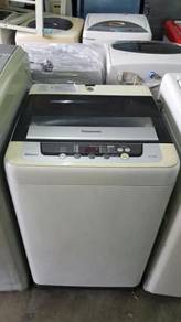 Auto Panasonic Mesin Basuh 6.5kg Washing Machine