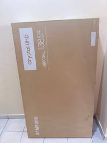 Samsung Crystal UHD U8000H