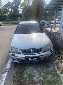 Nissan Sentra SE in Pagoh, JHR