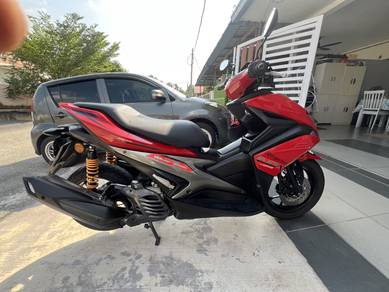 Yamaha NVX