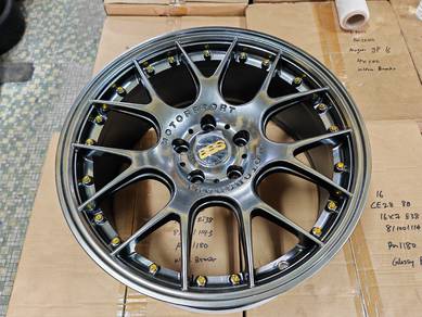 18 Inch BBS Design Sport Rim