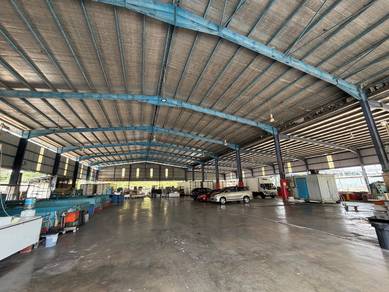 Warehouse / Factory For Sale in Senai,JHR