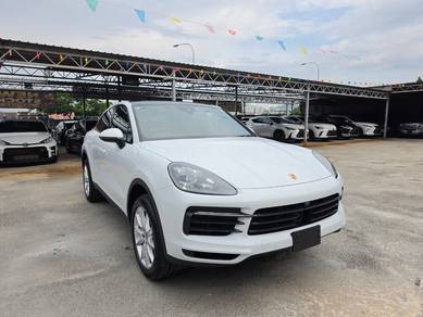 2022 Porsche Cayenne