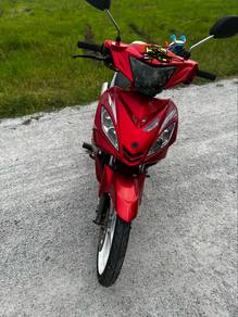 Yamaha 135LC