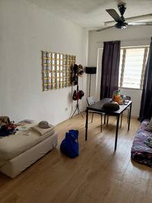 Flat For Rent in PPR Desa Rejang
