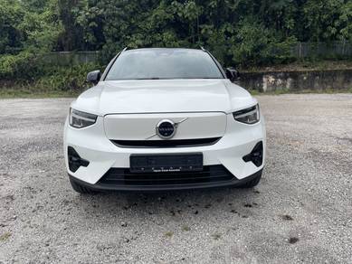 Volvo XC40 RECHARGE ULTIMATE TWIN MOTOR in Puchong, SGR