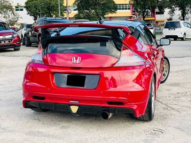 Honda CR-Z (HYBRID) in Puchong, SGR