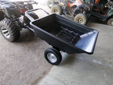 trolley atv kegunaan kebun
