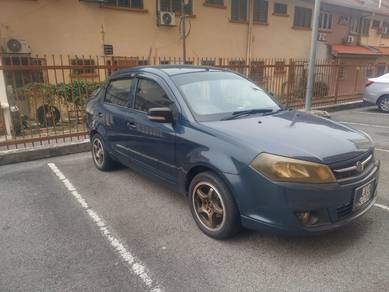 Proton Saga FL in Kajang, SGR