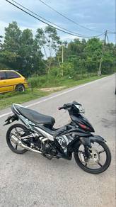 Yamaha 135LC