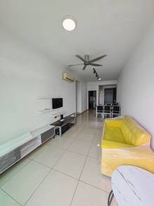 Service Residence For Rent in D'Secret Garden @ Kempas Indah