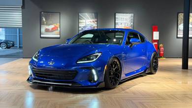 Subaru BRZ MANUAL in Ampang, KUL