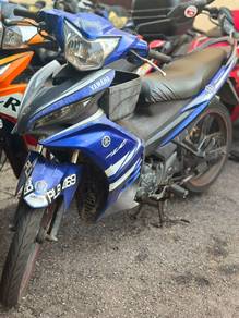 Yamaha 135LC