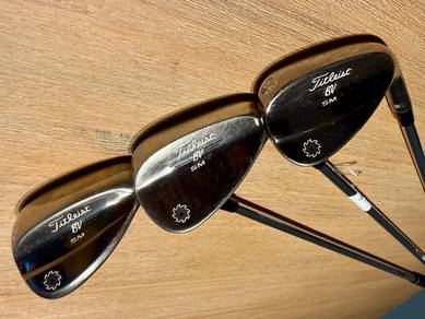 Titleist Vokey SM7 Golf Wedge 52-12F/56-14F/60-08M