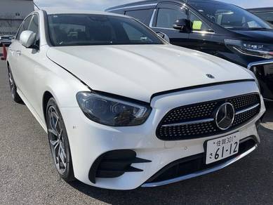 Mercedes Benz E200 200 EQ-BOOST AMG in Glenmarie, SGR