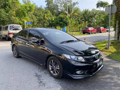 Honda Civic (HYBRID) in Batu Caves, SGR