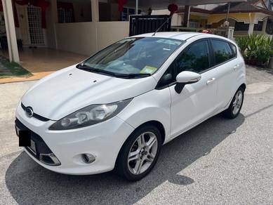 Ford Fiesta LX in Butterworth, PNG
