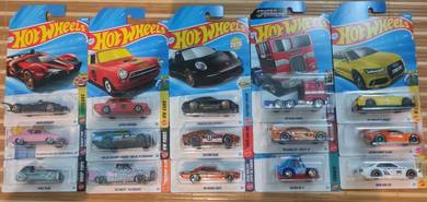 Hot Wheels Mainline