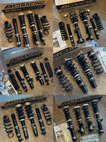 BC RACING BR Coilovers Mitsubishi Suzuki Mazda