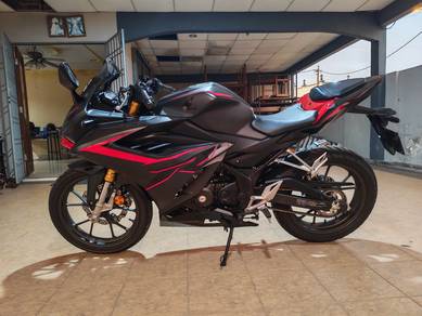 Honda CBR150R