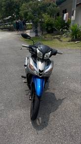 Yamaha 115Z