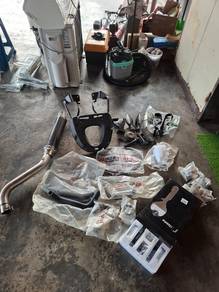 Parts tnt600 untuk diniagakan