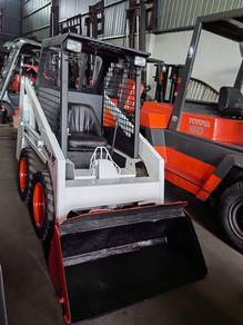 Japan Import Recond BOBCAT FORKLIFT EXCAVATOR