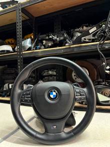 BMW F10 M5 Paddle Shift Steering Wheel