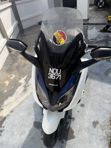 Honda Forza 250