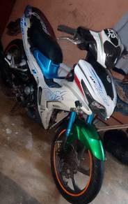 Benelli RFS150i