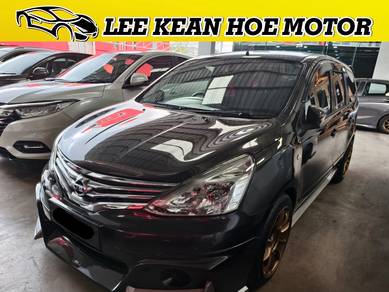 Nissan Grand Livina CLASSIC/COMFORT in Prai, PNG