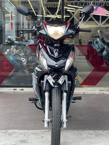 Modenas Kriss 110