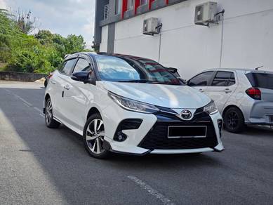 Toyota Yaris G in Skudai, JHR