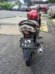 Yamaha 115Z