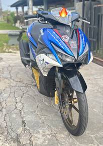 Yamaha NVX