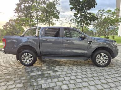 Ford Ranger XLT PLUS in Batu Caves, SGR