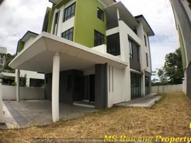 Bungalow House For Sale in Rawang,SGR