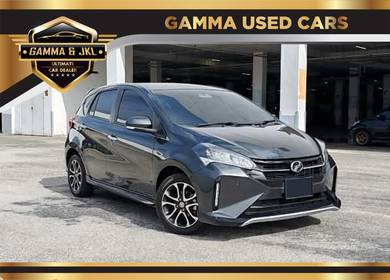 Perodua MyVi AV AV in Sitiawan, PRK