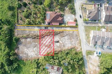 Residential Land in Kuantan, PHG