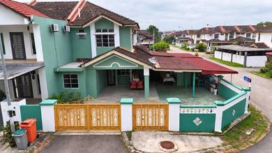 2-storey Terraced House For Sale in Gelang Patah,JHR