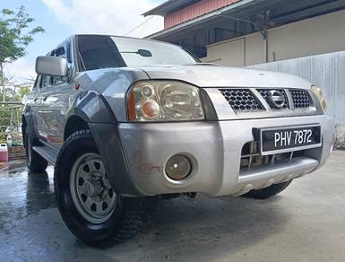 2008 Nissan Frontier GRANROAD