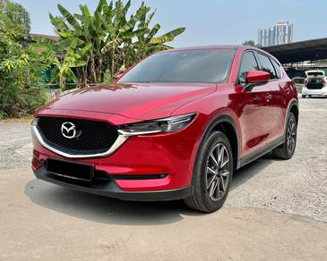 Mazda CX-5 G GLS 2WD in Kajang, SGR