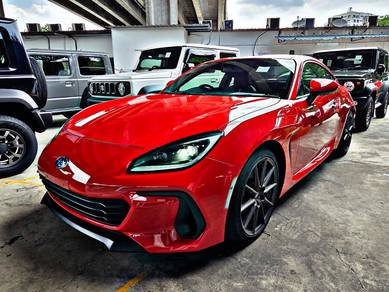 Subaru BRZ AUTOMATIC in Cheras, KUL