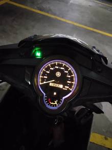 Yamaha 135LC